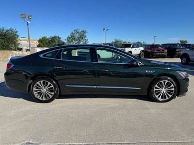 2017 Buick LaCrosse Premium I Group
