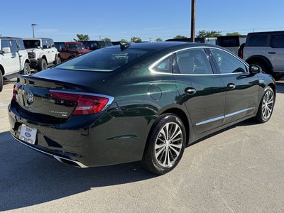 2017 Buick LaCrosse Premium I Group