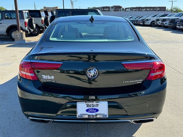 2017 Buick LaCrosse Premium I Group