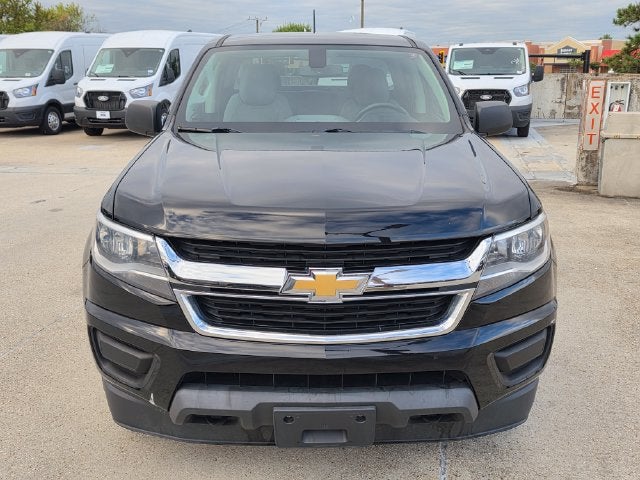 2020 Chevrolet Colorado