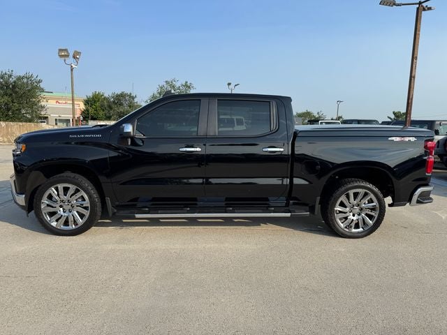 2022 Chevrolet Silverado 1500 LTD LT
