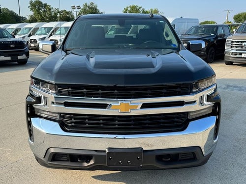 2022 Chevrolet Silverado 1500 LTD LT