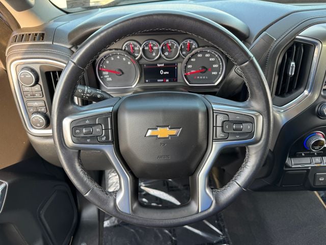 2022 Chevrolet Silverado 1500 LTD LT