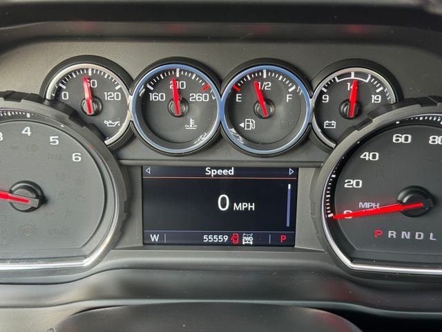 2022 Chevrolet Silverado 1500 LTD LT