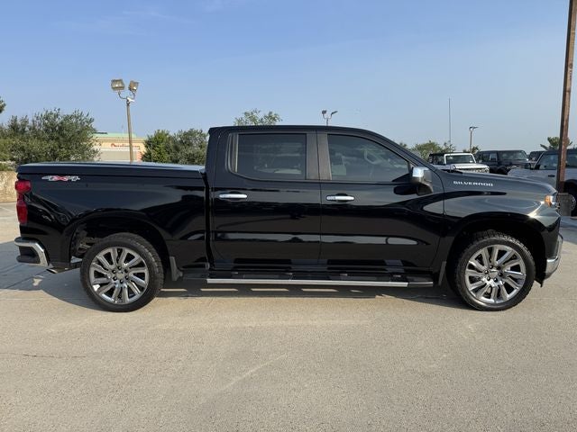 2022 Chevrolet Silverado 1500 LTD LT