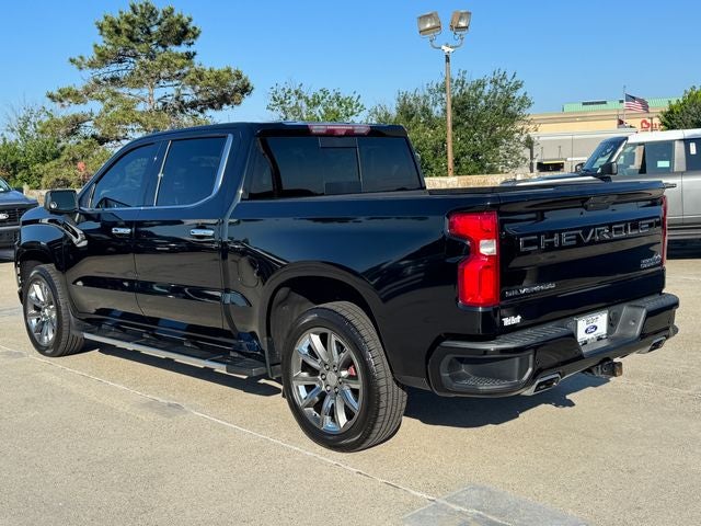 2021 Chevrolet Silverado 1500 High Country | Tech Pkg | Sunroof | 360 Camera