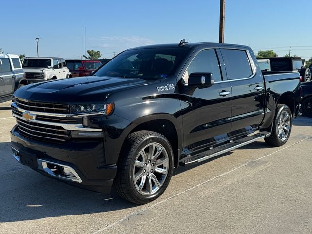 2021 Chevrolet Silverado 1500 High Country | Tech Pkg | Sunroof | 360 Camera