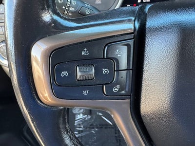 2021 Chevrolet Silverado 1500 High Country | Tech Pkg | Sunroof | 360 Camera