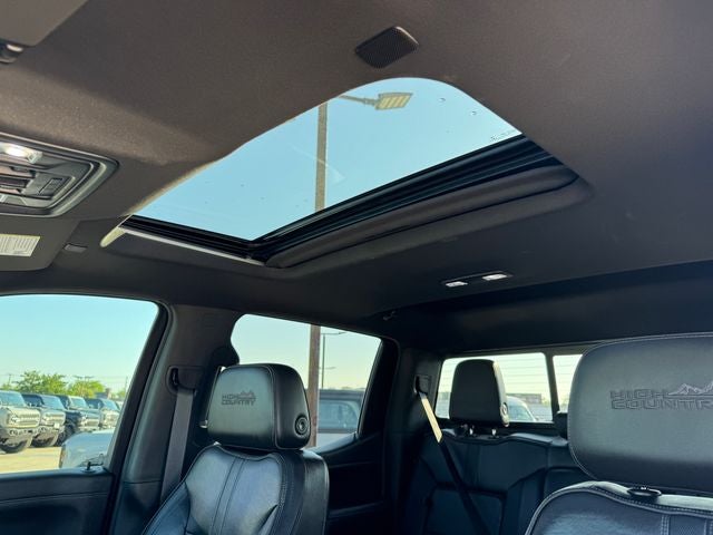 2021 Chevrolet Silverado 1500 High Country | Tech Pkg | Sunroof | 360 Camera