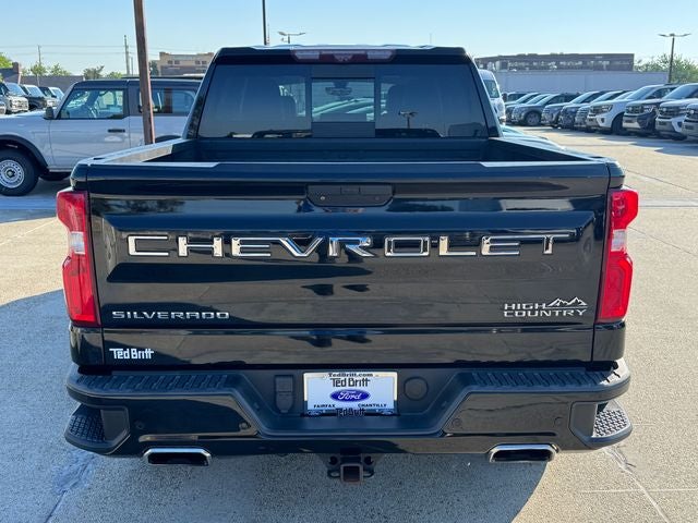 2021 Chevrolet Silverado 1500 High Country | Tech Pkg | Sunroof | 360 Camera