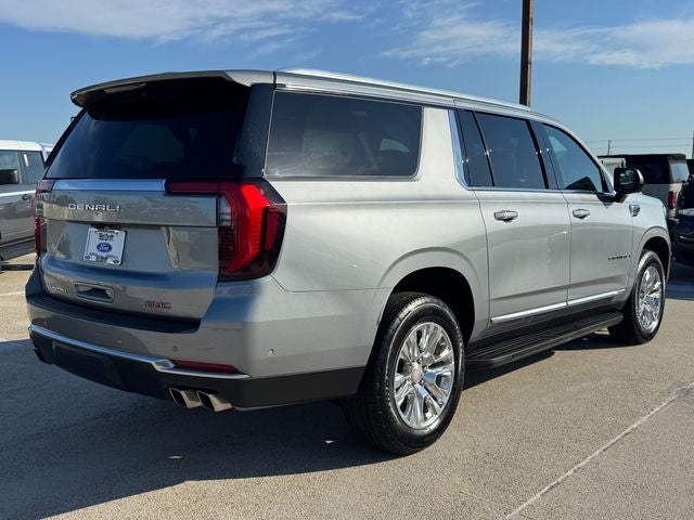 2025 GMC Yukon XL Denali