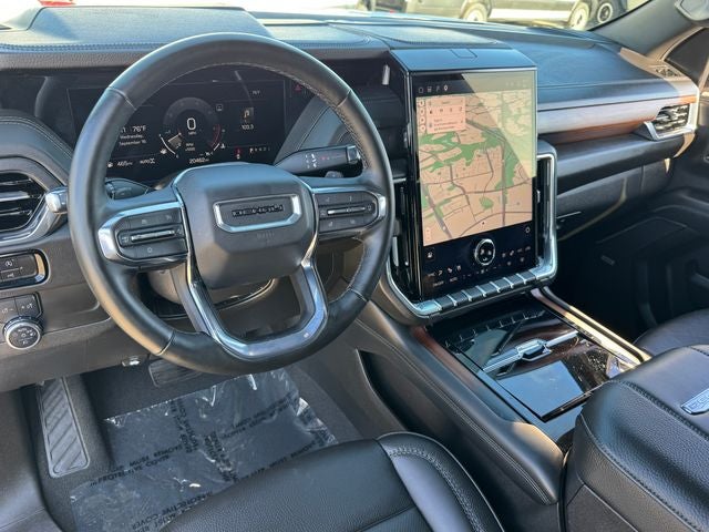 2025 GMC Yukon XL Denali | One Owner