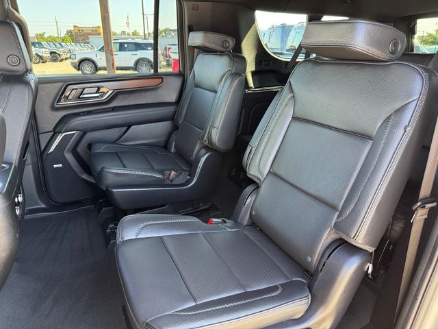 2025 GMC Yukon XL Denali | One Owner
