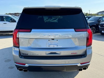 2025 GMC Yukon XL Denali | One Owner