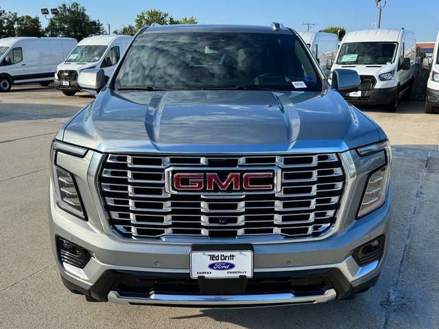 2025 GMC Yukon XL Denali | One Owner | Low Miles