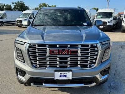 2025 GMC Yukon XL Denali | One Owner | Low Miles
