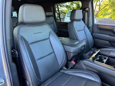 2025 GMC Yukon XL Denali | One Owner | Low Miles