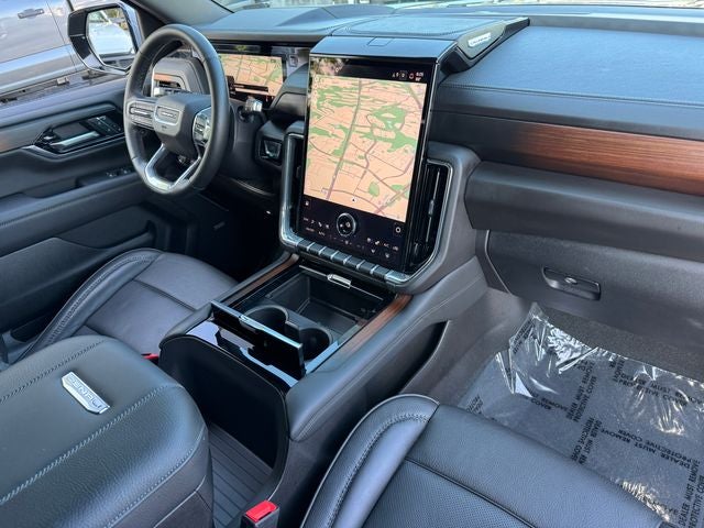 2025 GMC Yukon XL Denali | One Owner | Low Miles