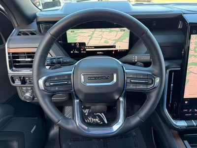 2025 GMC Yukon XL Denali | One Owner | Low Miles