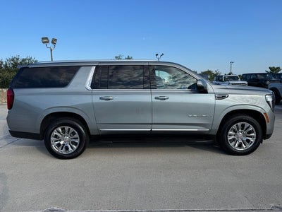 2025 GMC Yukon XL Denali | One Owner | Low Miles