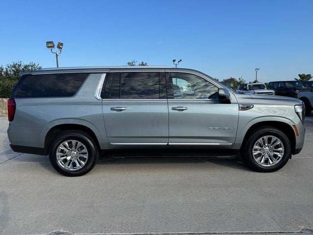 2025 GMC Yukon XL Denali | One Owner | Low Miles