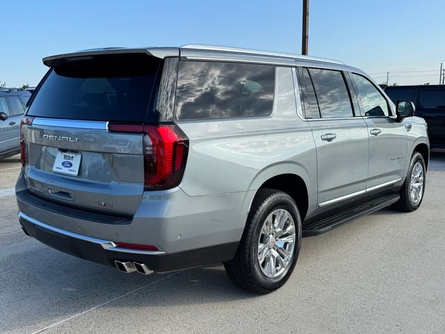 2025 GMC Yukon XL Denali | One Owner | Low Miles