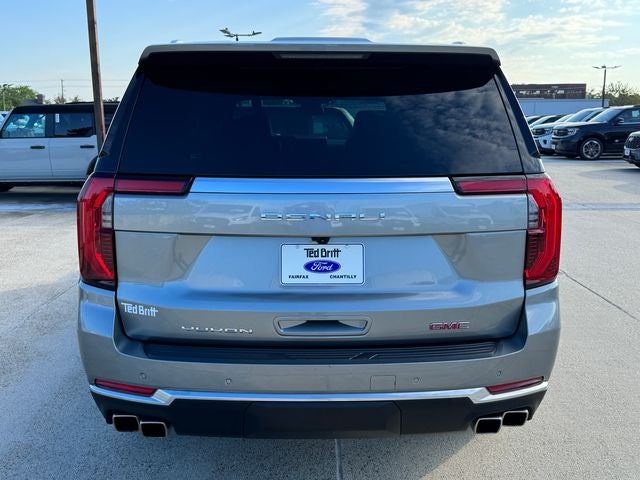 2025 GMC Yukon XL Denali | One Owner | Low Miles
