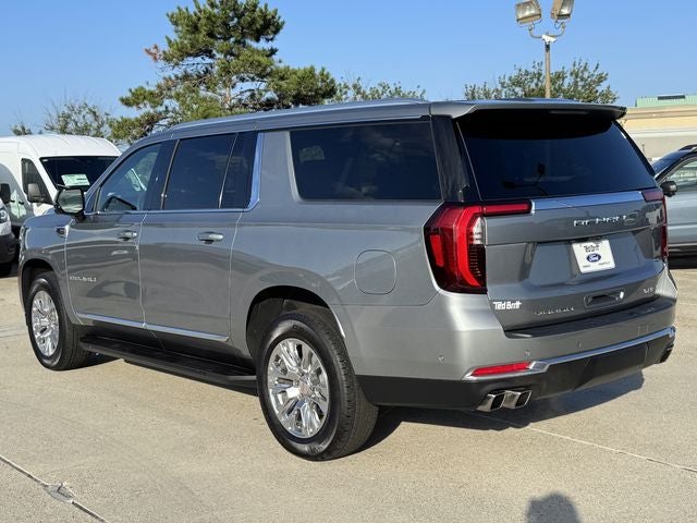 2025 GMC Yukon XL Denali | One Owner | Low Miles