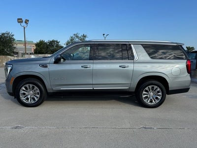 2025 GMC Yukon XL Denali | One Owner | Low Miles