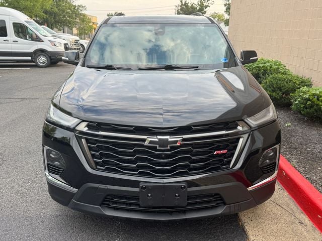 2022 Chevrolet Traverse RS | 2LT | Dual Panel Sunroof | One Owner