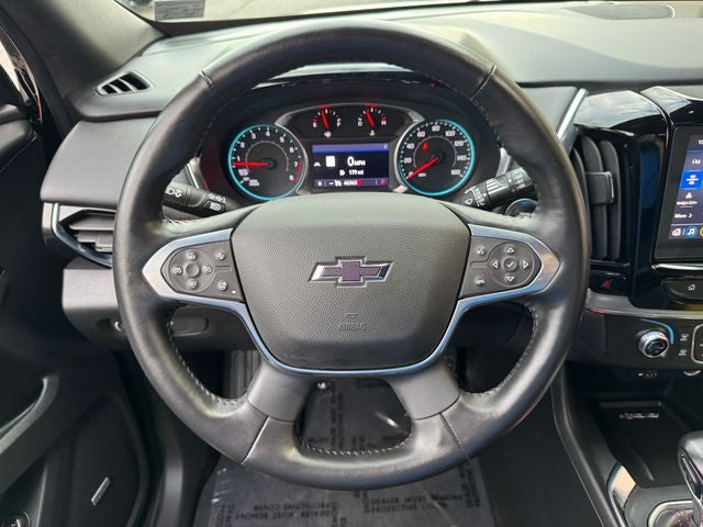 2022 Chevrolet Traverse RS | 2LT | Dual Panel Sunroof | One Owner