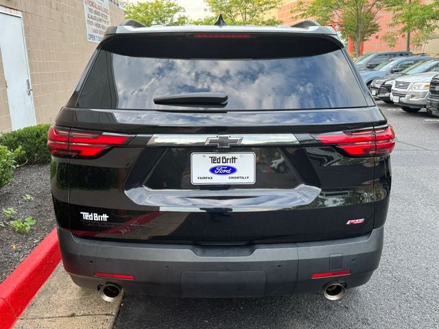 2022 Chevrolet Traverse RS | 2LT | Dual Panel Sunroof | One Owner