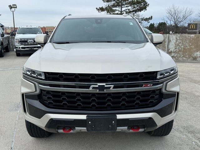 2021 Chevrolet Suburban Z71