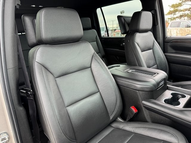 2021 Chevrolet Suburban Z71