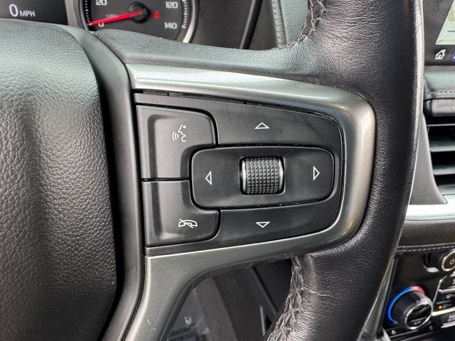 2021 Chevrolet Suburban Z71