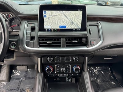 2021 Chevrolet Suburban Z71