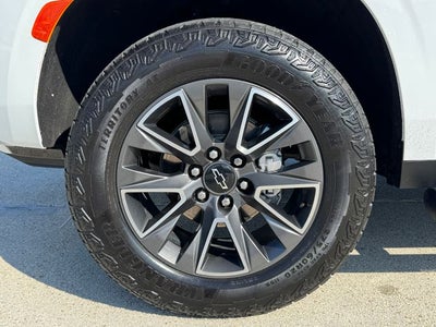 2024 Chevrolet Tahoe Z71 | Pano Sunroof | Trailer Tow Pkg | Luxury Pkg