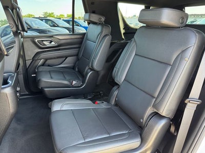 2024 Chevrolet Tahoe Z71 | Pano Sunroof | Trailer Tow Pkg | Luxury Pkg