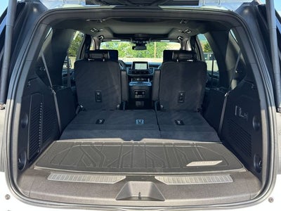 2024 Chevrolet Tahoe Z71 | Pano Sunroof | Trailer Tow Pkg | Luxury Pkg