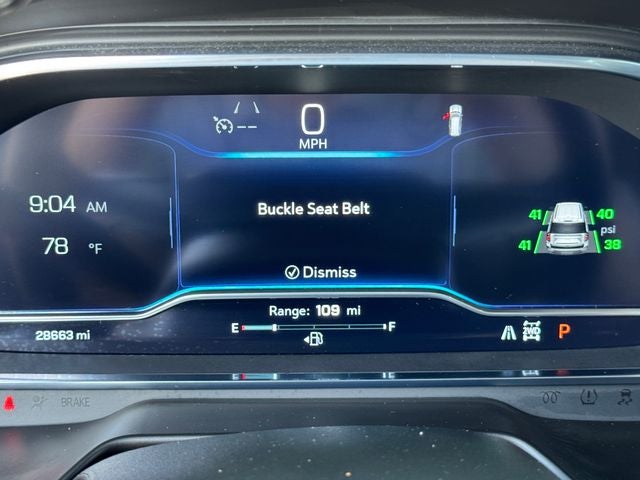 2024 Chevrolet Tahoe Z71 | Pano Sunroof | Trailer Tow Pkg | Luxury Pkg