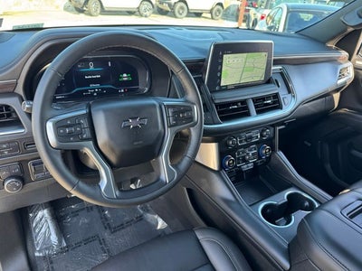 2024 Chevrolet Tahoe Z71 | Pano Sunroof | Trailer Tow Pkg | Luxury Pkg