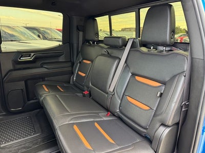 2022 GMC Sierra 1500 AT4 | Sunroof | Multipro Tailgate