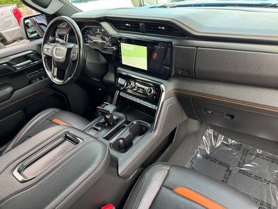 2022 GMC Sierra 1500 AT4 | Sunroof | Multipro Tailgate