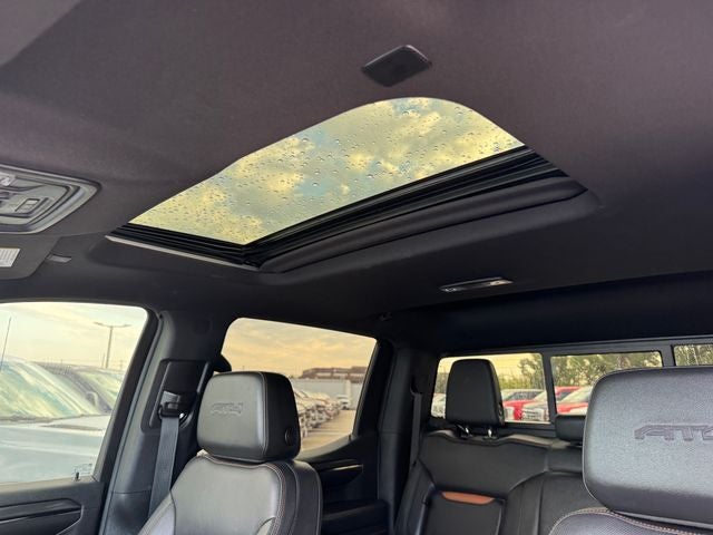 2022 GMC Sierra 1500 AT4 | Sunroof | Multipro Tailgate