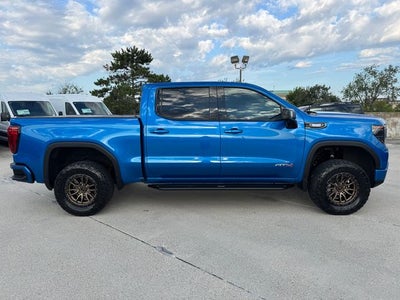 2022 GMC Sierra 1500 AT4 | Sunroof | Multipro Tailgate