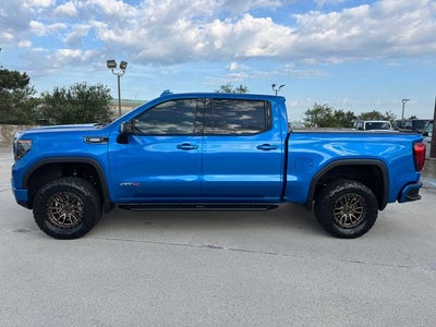 2022 GMC Sierra 1500 AT4 | Sunroof | Multipro Tailgate