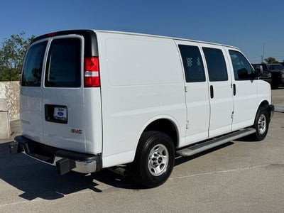 2024 GMC Savana 2500 Work Van
