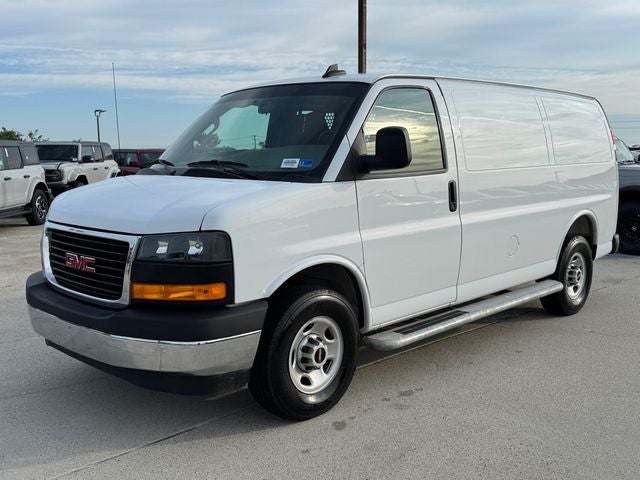 2025 GMC Savana 2500 Work Van | Chrome Pkg. | Cruise Control