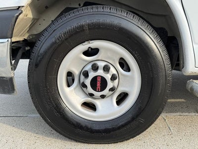 2025 GMC Savana 2500 Work Van | Chrome Pkg. | Cruise Control