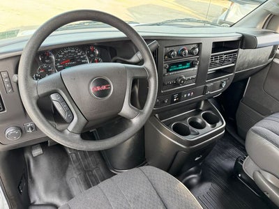 2025 GMC Savana 2500 Work Van | Chrome Pkg. | Cruise Control